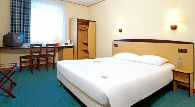 Campanile Hotel Szczecin Room photo